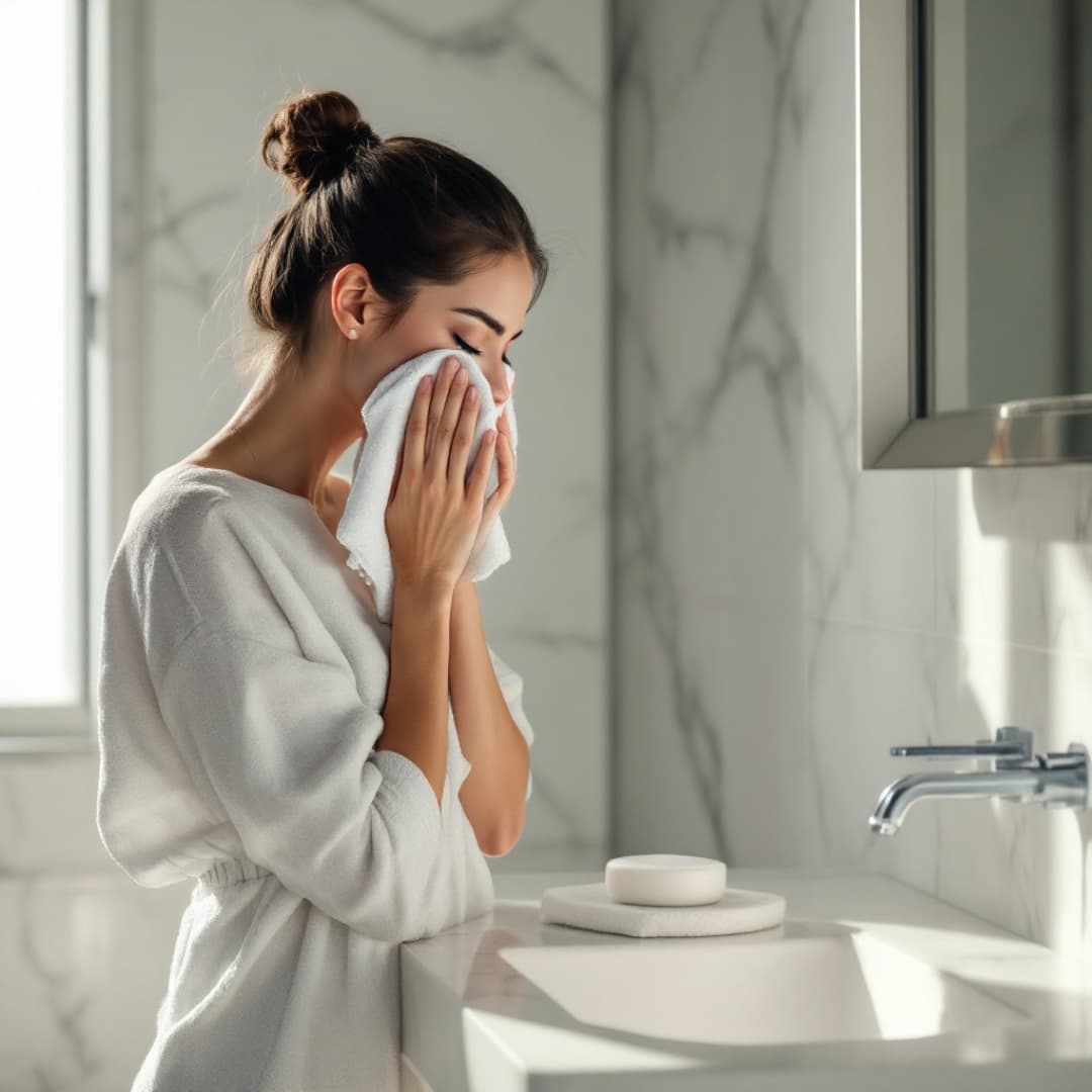 Face Towel / Washcloth