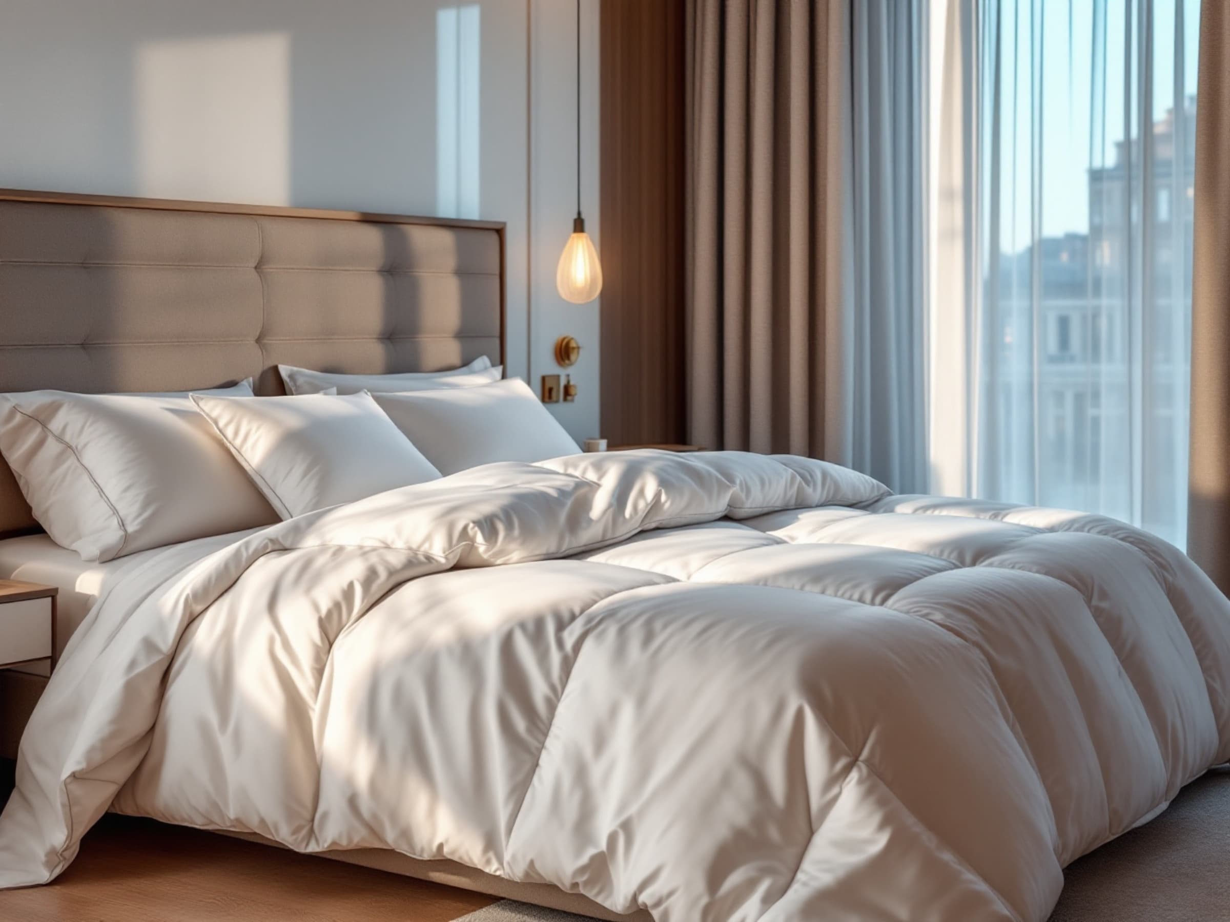 Quilt / Duvet - Conjugate Fibre