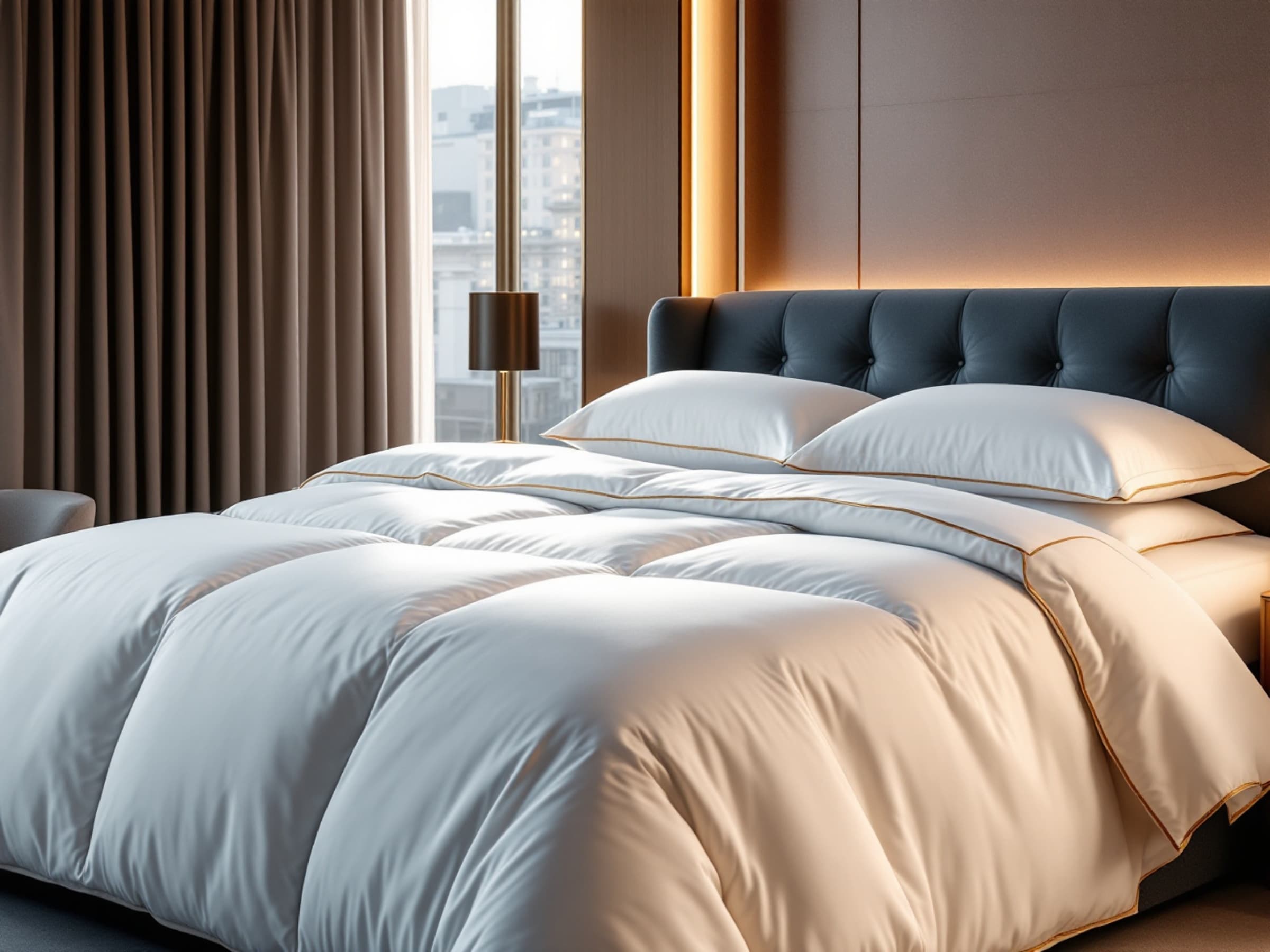 Quilt / Duvet - Microfibre