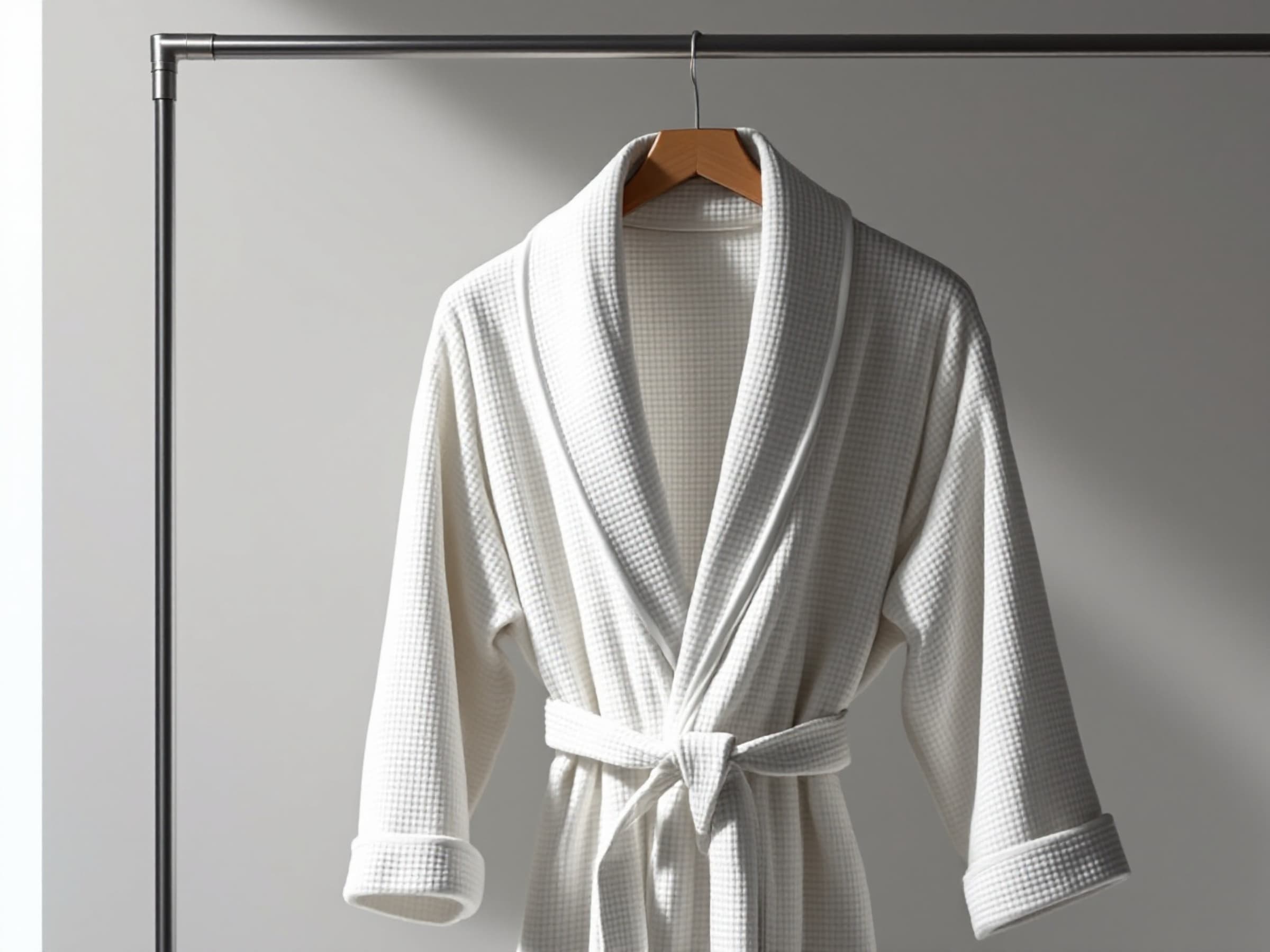 Bathrobe - Waffle (Adult)