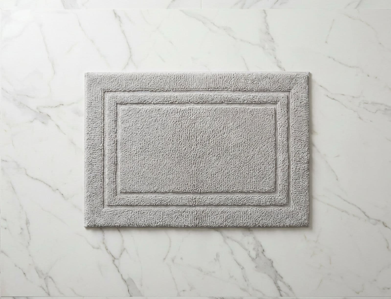 Bath Rug - Tufted Heavyweight