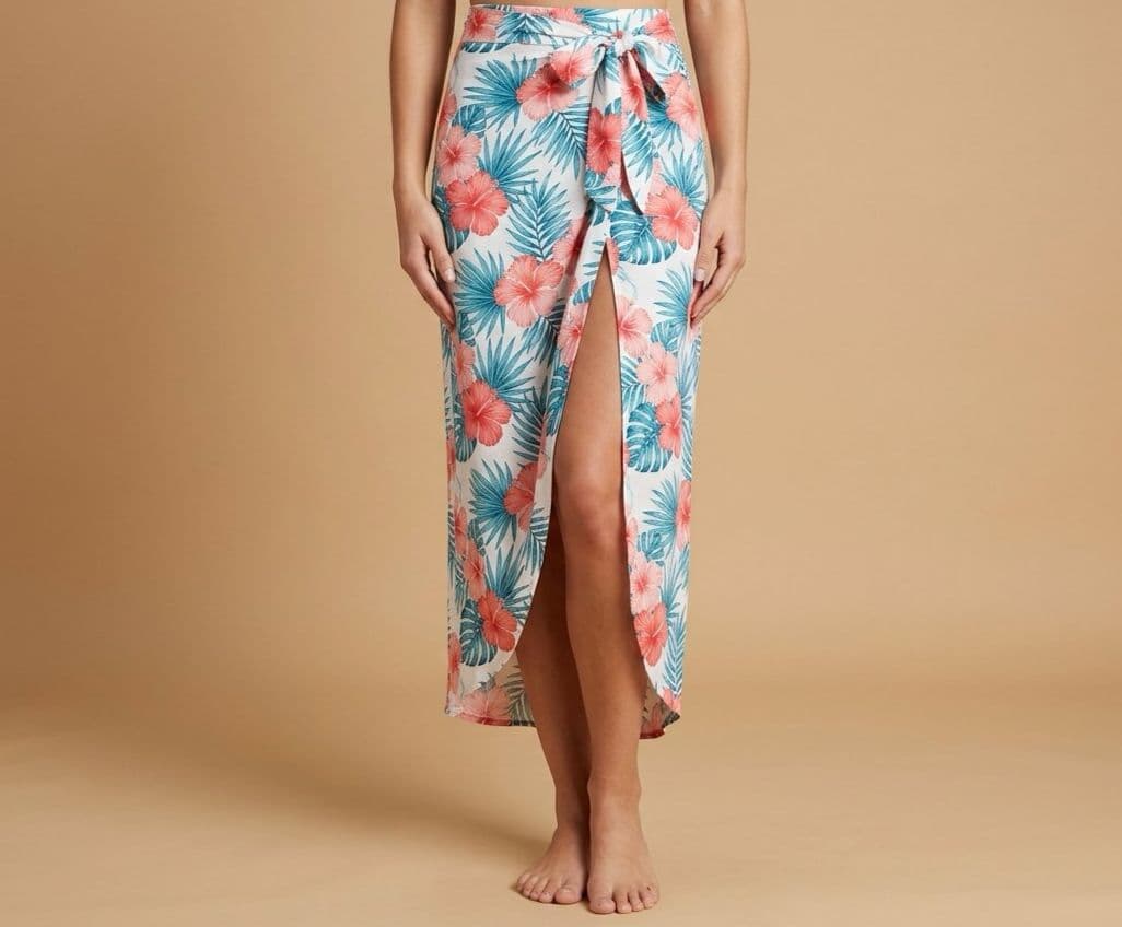Bath Towel Wrap / Sarong